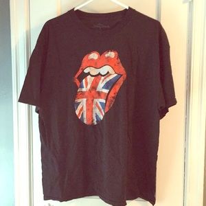 Band t shirt | rolling stones